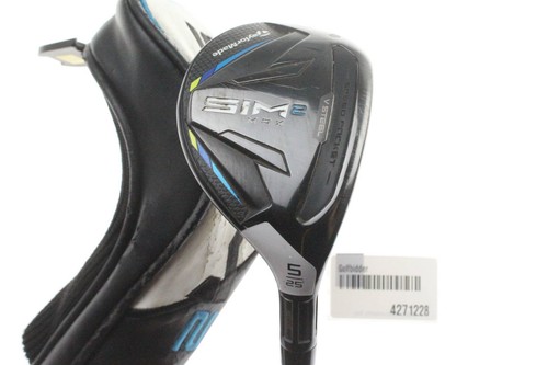 Taylormade sim2 max rescue - taylormade,