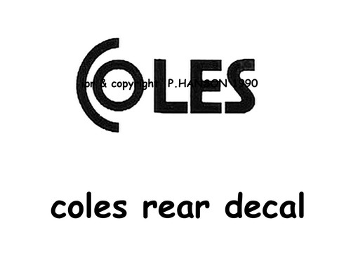 Dinky coles 20ton crane - dinky,
