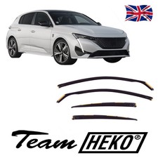 Wind Deflectors Fits Vauxhall