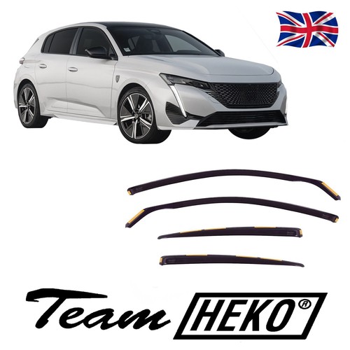 Wind deflectors fits vauxhall - fits,