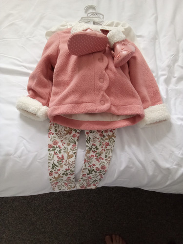 Aspen kids baby girl winter - aspen,