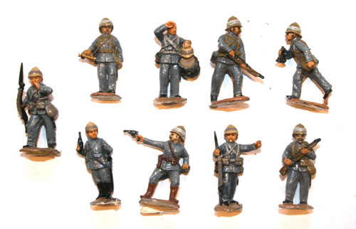 Perry miniatures colonial - miniatures,