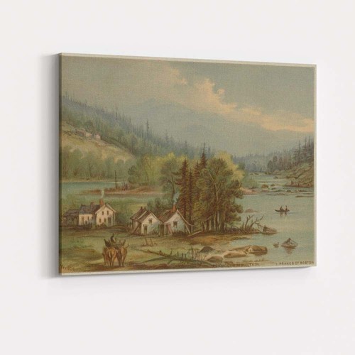 Canvas wall art - art, decor