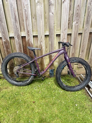 Kona fatbike mountain - kona, bike