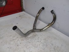 Triumph TR5T 500 Exhaust