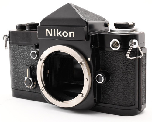 Exc nikon f2 - +5", eye