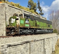 HO Athearn Genesis BN SD60M