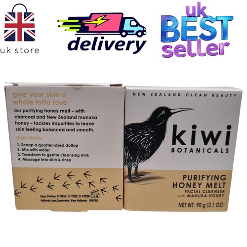 Kiwi botanicals purifying - kiwi,