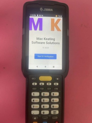 Zebra handheld scanners mc330m - zebra,