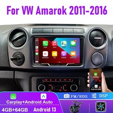 9'' For VW Amarok 2011-2016