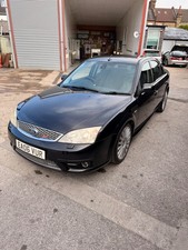 Ford mondeo st220 2006 - ford, 154k