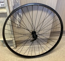 26inch Mach 1 Rim Front Wheel