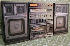 Vintage 1980s Iconic SONY