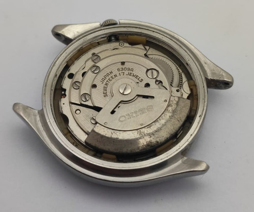 Vintage seiko japan - japan, 6309