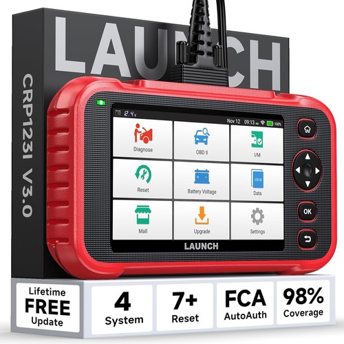 Launch obd2 scanner - obd2,