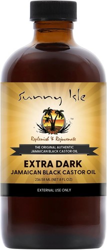 Sunny isle extra dark - dark, jamaican