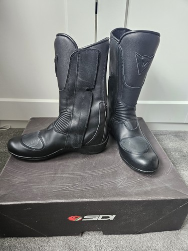 Dainese ladies motorbike boots - dainese,