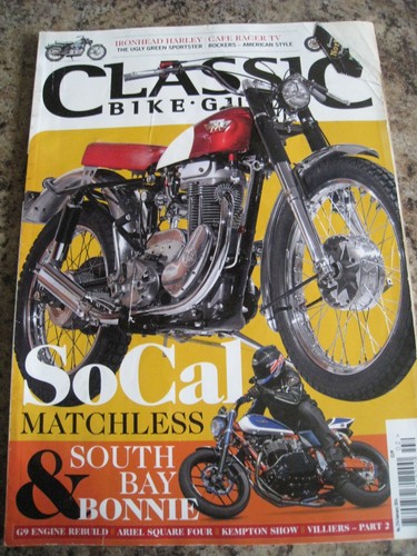 Classic bike feb 2014 - classic,