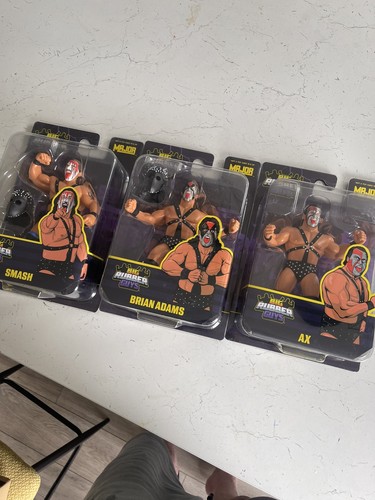 Wwf wwe hasbro wrestling - wwf,