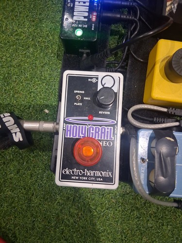 Electro harmonix holy - electro-harmonix, grail