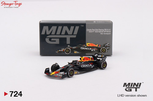 Mini red bull rb19 - mini, gt