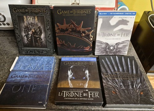 Hbo game thrones season 2 - season, 1