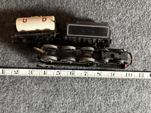 Vintage triang locomotive - vintage,