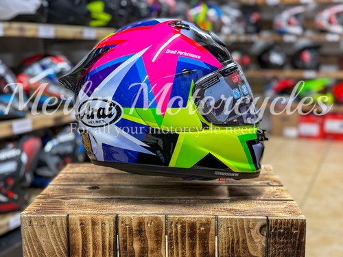 Arai quantic ece full - arai,