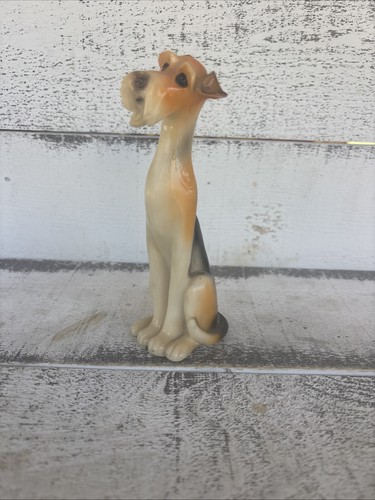 Vintage airedale terrier - terrier, 6”