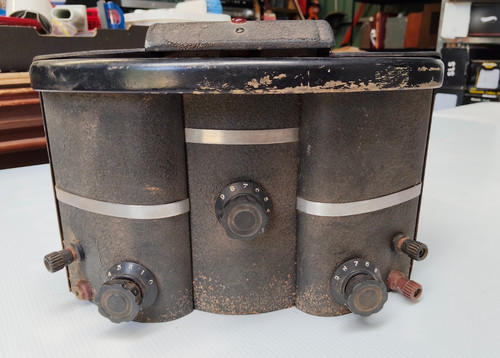 Antique valve vacuum tube - antique,