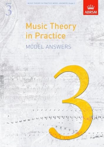 Music theory practice model - in,