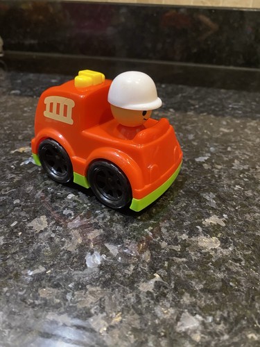 Toddler first fire truck - toddler,