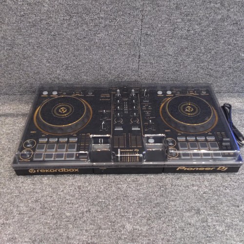 Pioneer ddj 400 channel - ddj-400-n, dj
