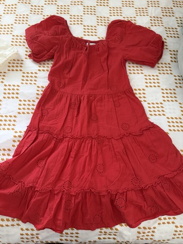 Zara girls red - zara,