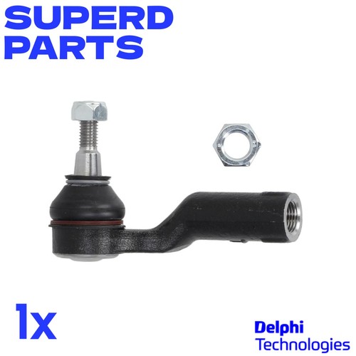 Tie rod end - fits:, c30