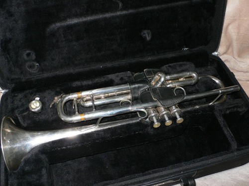Yamaha ytr 8335hs custom - yamaha, ytr-8335hs