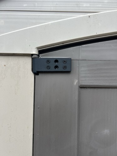 Keter premier shed - premier, repair