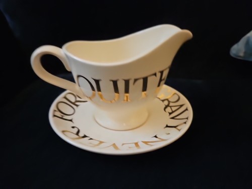 Rare emma bridgewater gravy - emma,