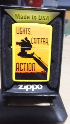 Zippo fuel lighter - zippo,