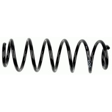 1x Coil Spring (Single) Rear 994400 Sachs Suspension 5102CZ