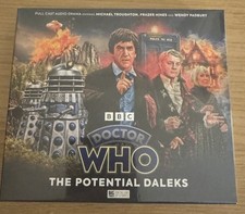 BIG FINISH DOCTOR WHO THE