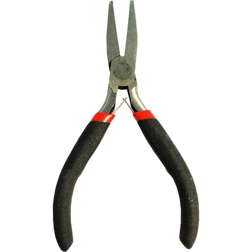 Flat nose mini pliers comfort - pliers,