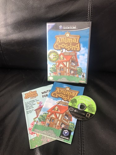 Animal crossing nintendo - animal,
