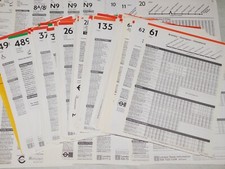 LOT OF 176 x LONDON TRANSPORT