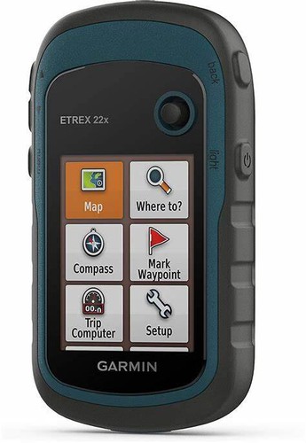 Garmin etrex 22x - 22x, lcd