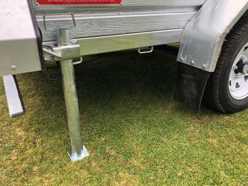 Pair rear prop stands - ,