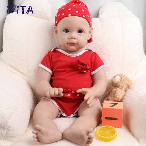 Ivita 21inch full - full, silicone