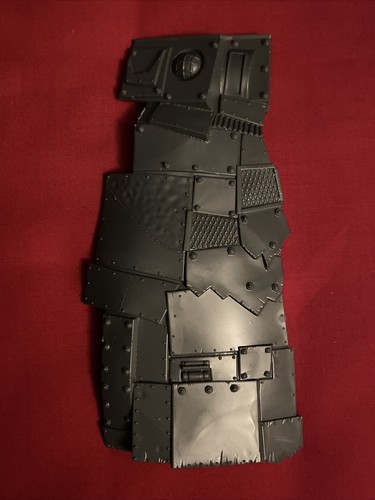 Ork stompa hull body - hull,