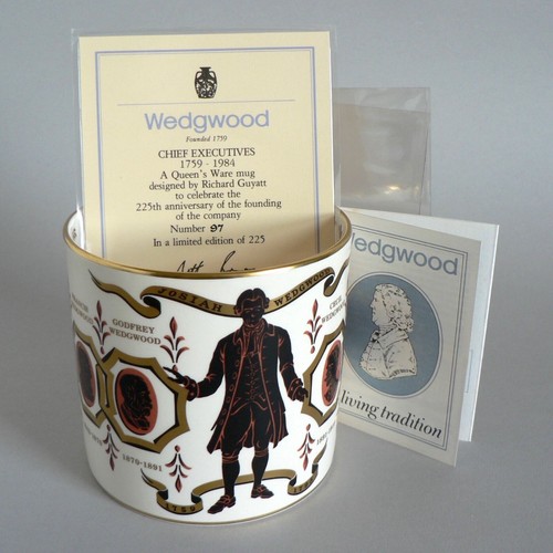Wedgwood 225th anniversary - wedgwood,