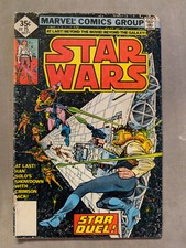 Star Wars #15, 1978, Marvel Comics, Low Grade, FREE UK POSTAGE